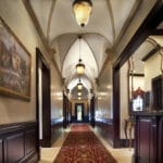 Luxury Office Building Interior Built by DeLotto